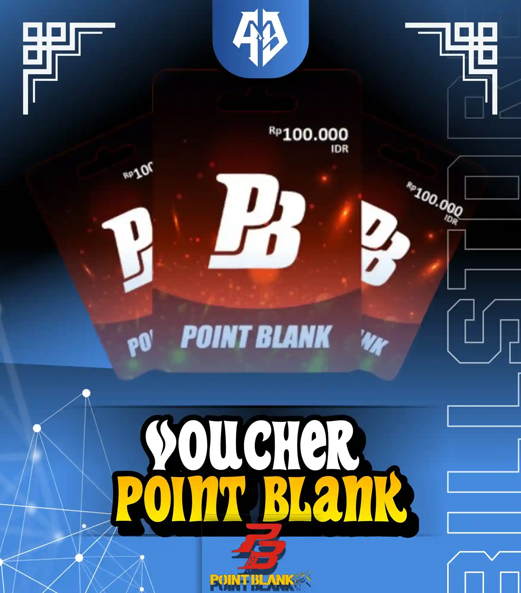 POINT BLANK : VOUCHER